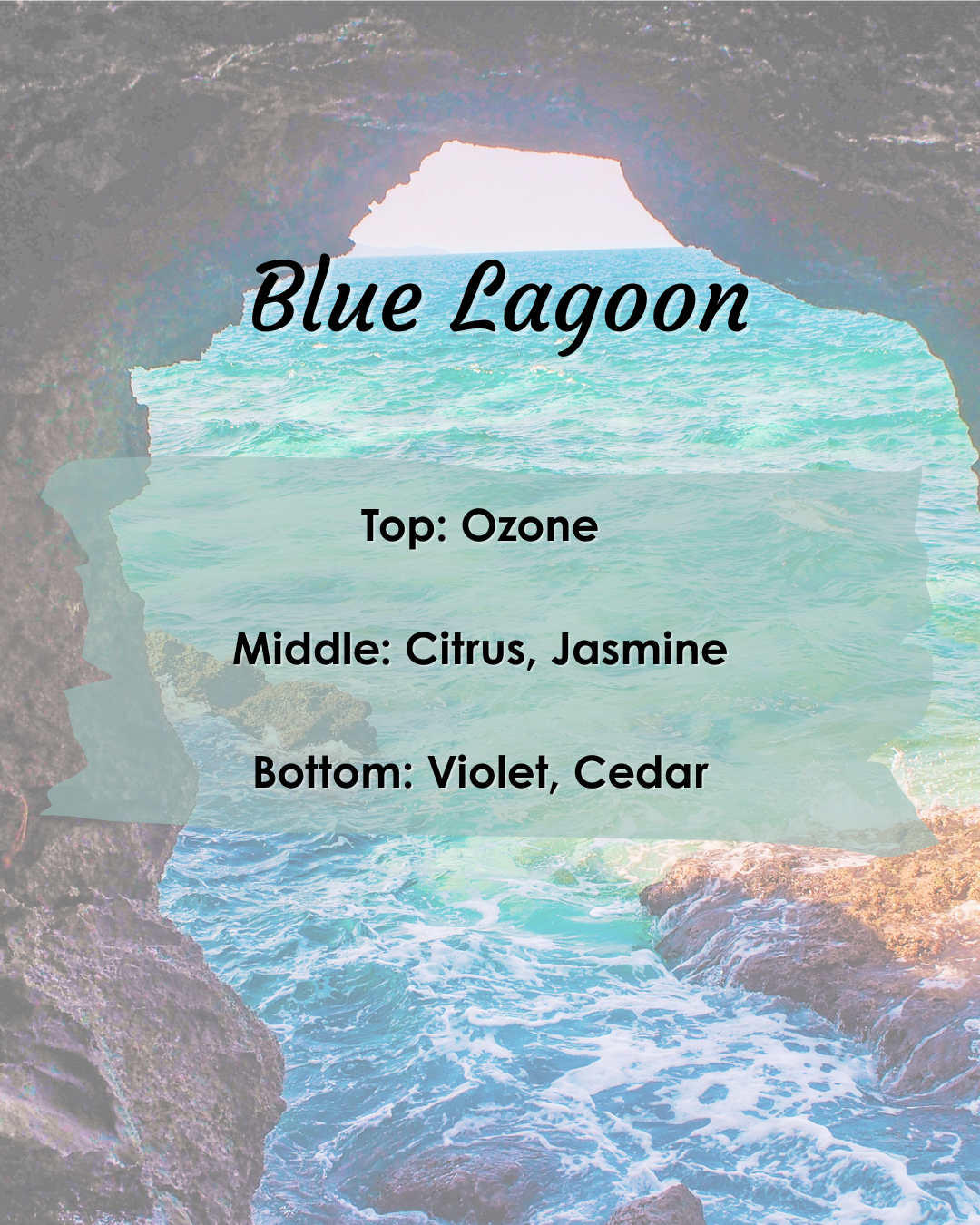 Blue Lagoon