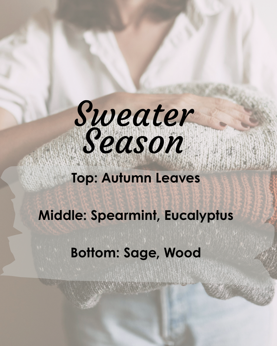 Sweater Season