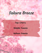 Sakura Breeze