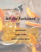 WI Old Fashioned