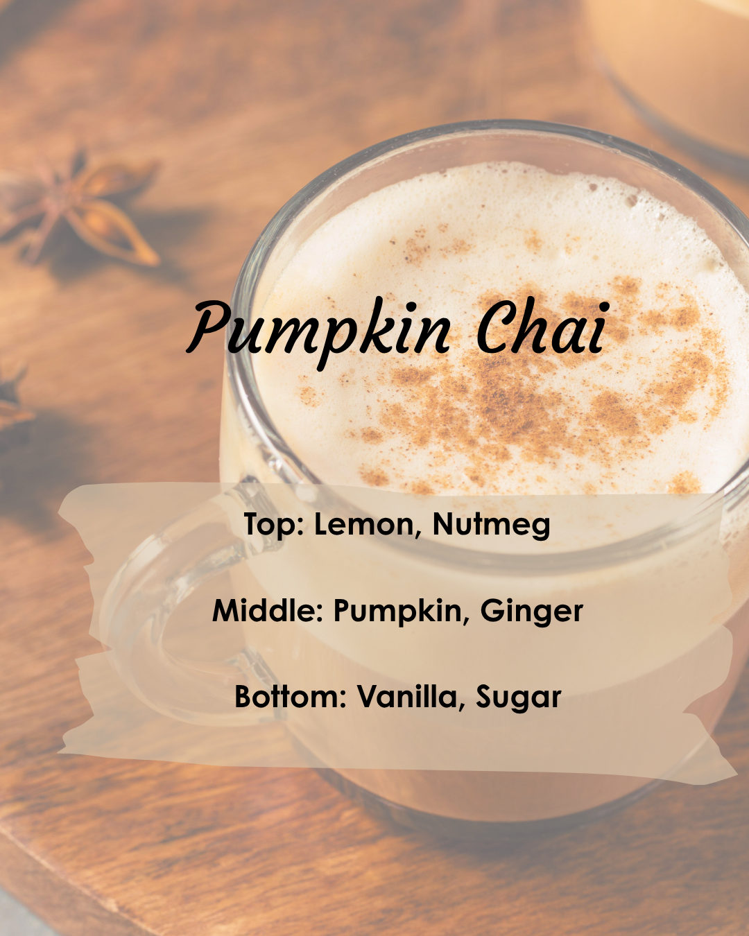 Limited Edition: Pumpkin Candle - 5 oz