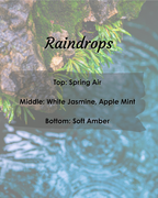 Raindrops