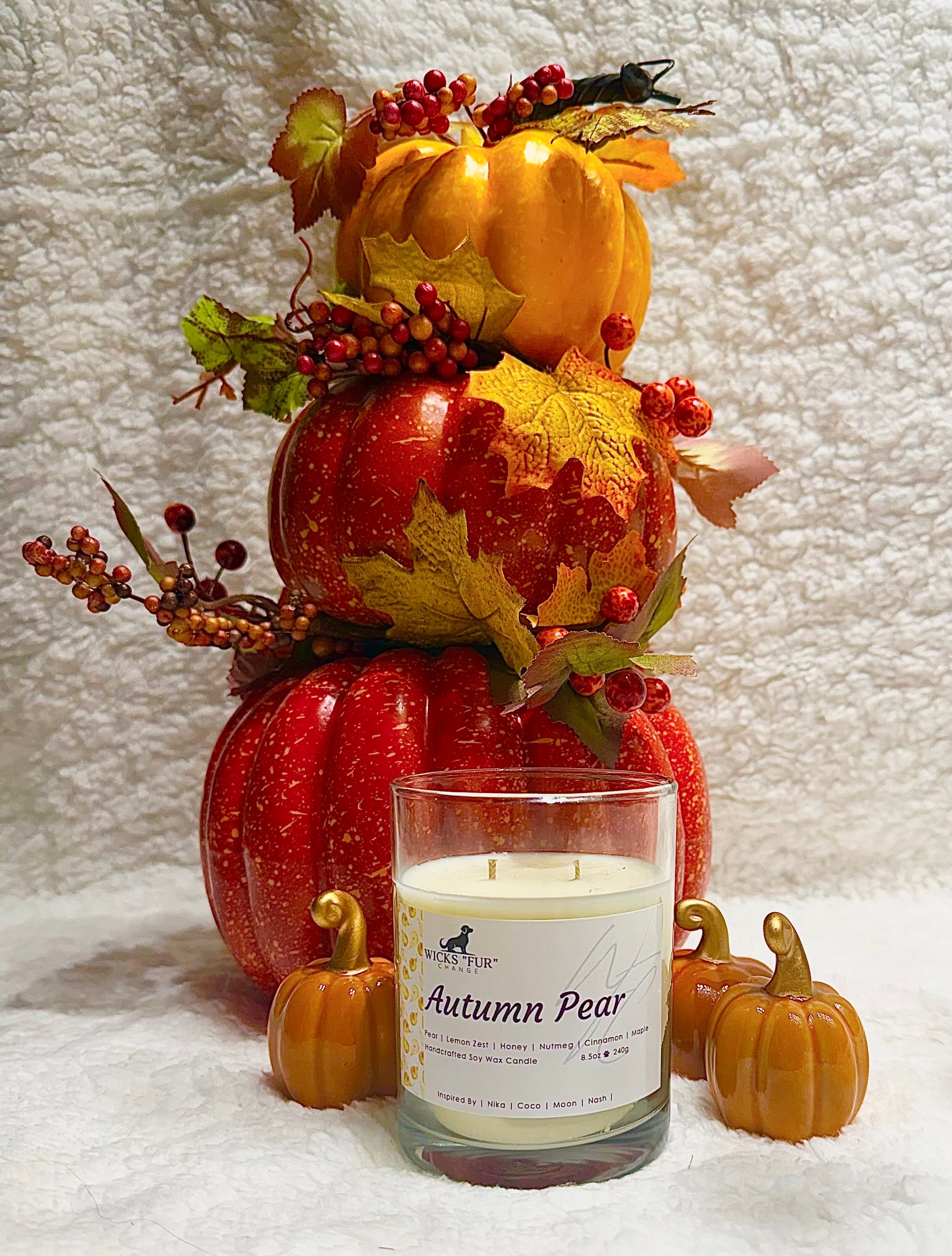 Autumn Pear