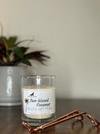 Sun-Kissed Coconut