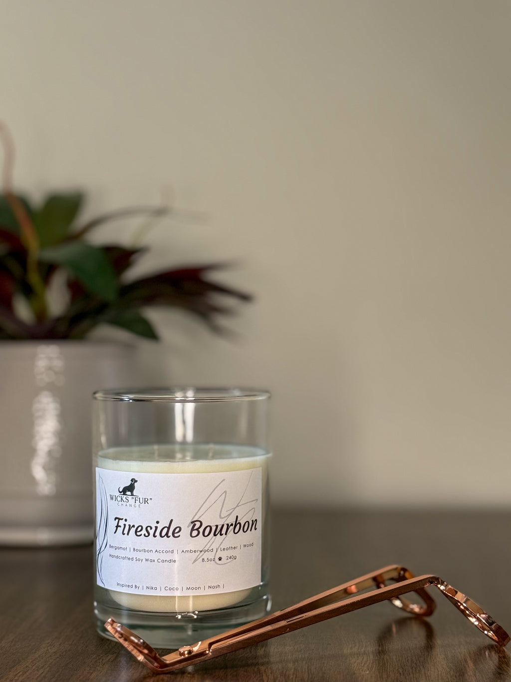 Fireside Bourbon