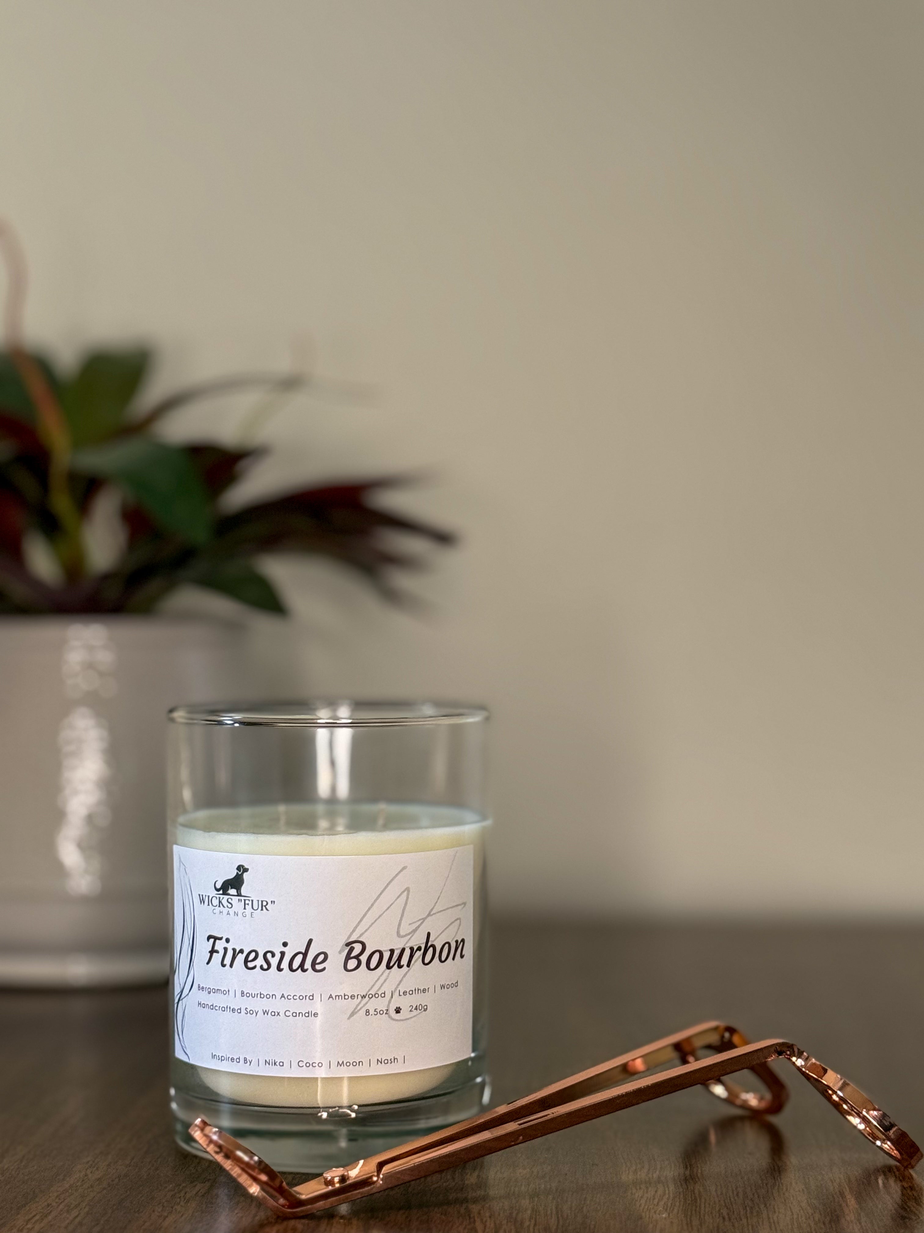 Fireside Bourbon