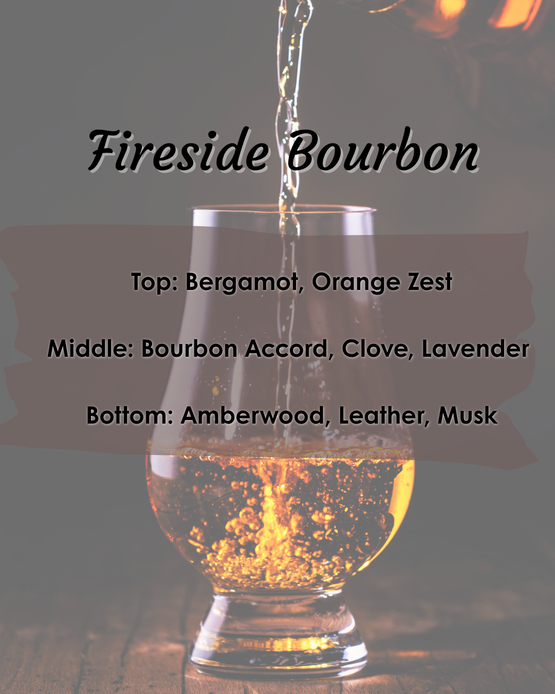 Fireside Bourbon