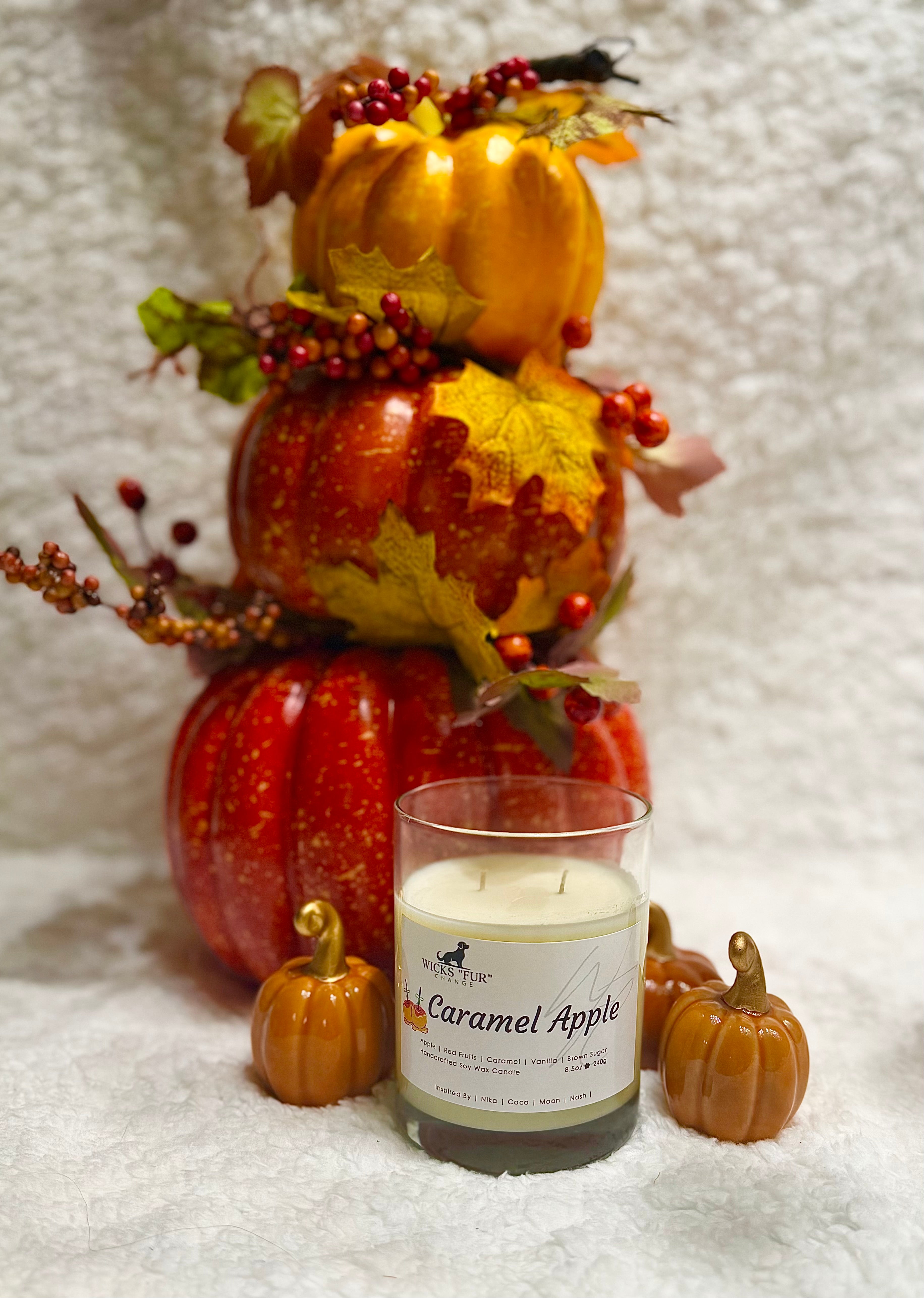 Caramel Apple