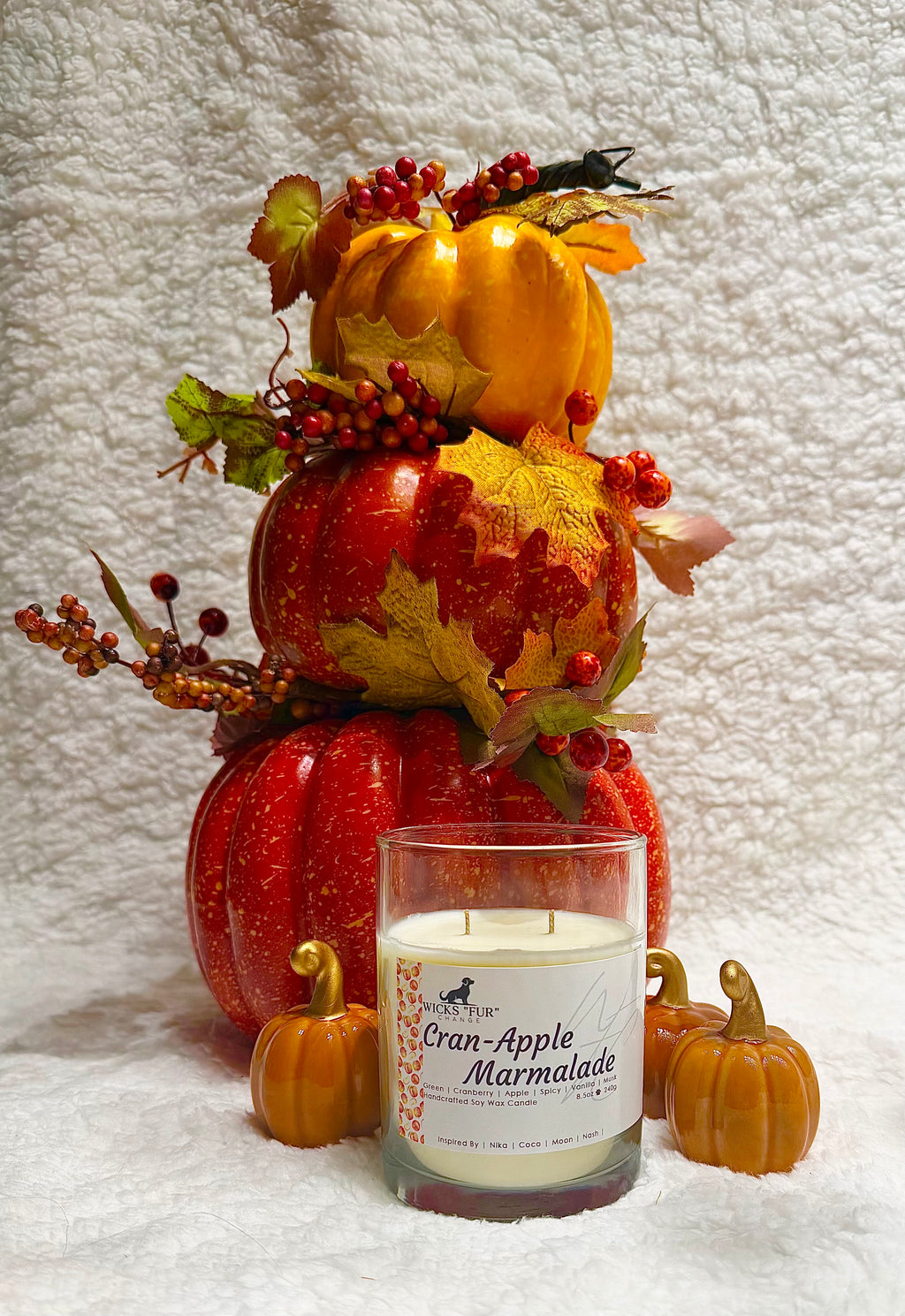 Cran-Apple Marmalade