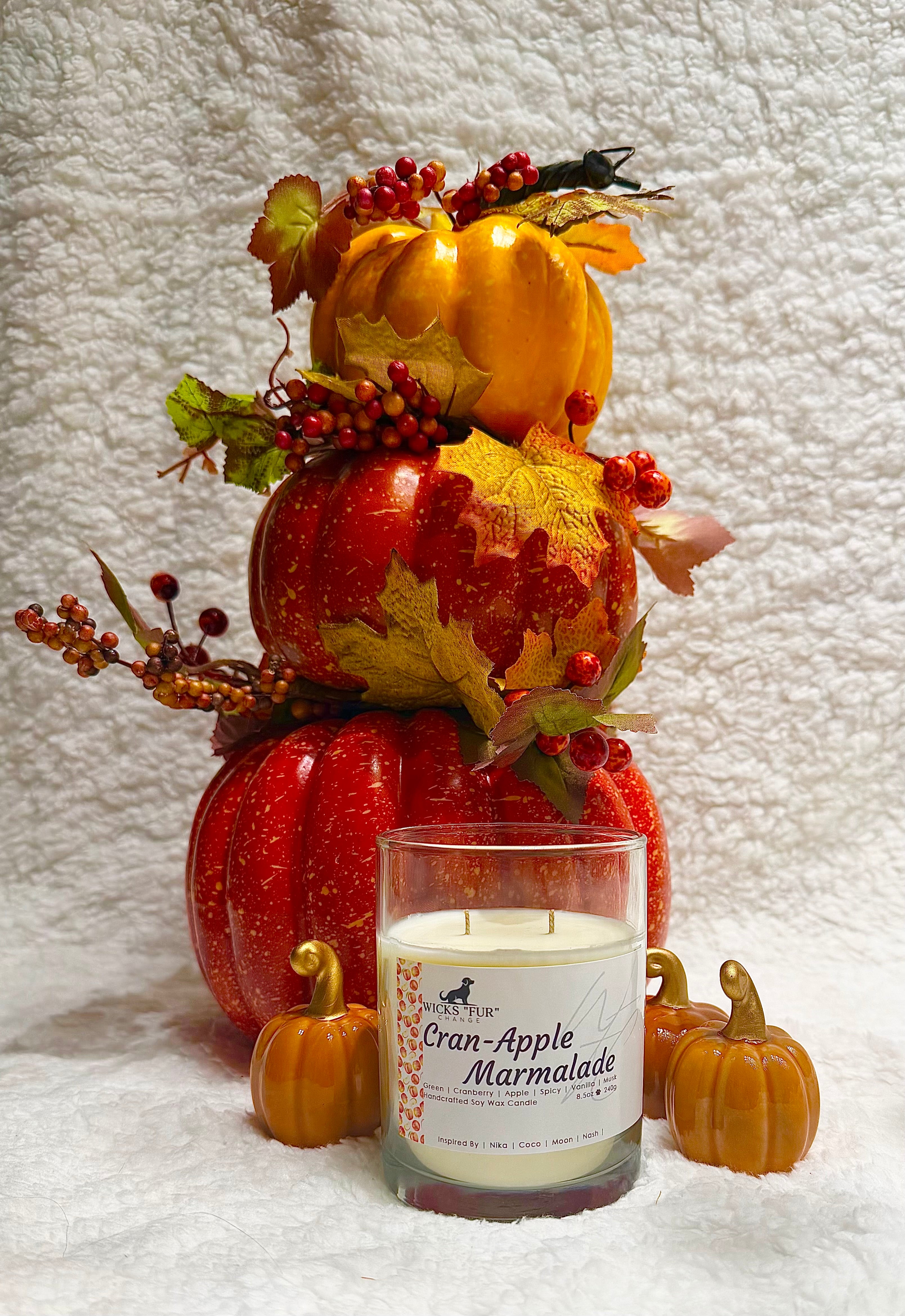 Cran-Apple Marmalade