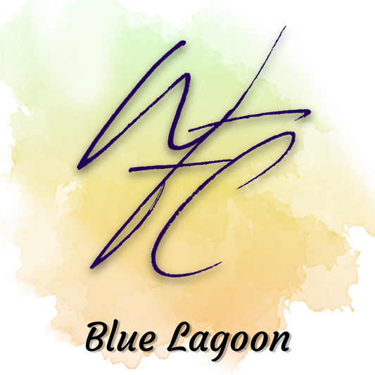 Blue Lagoon Candle - 15.5oz