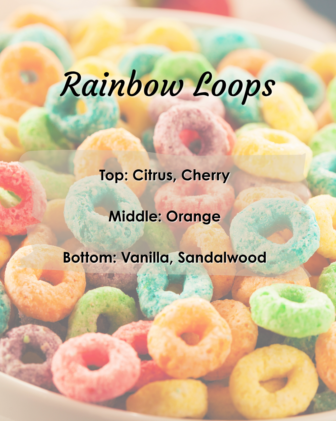 Rainbow Loops
