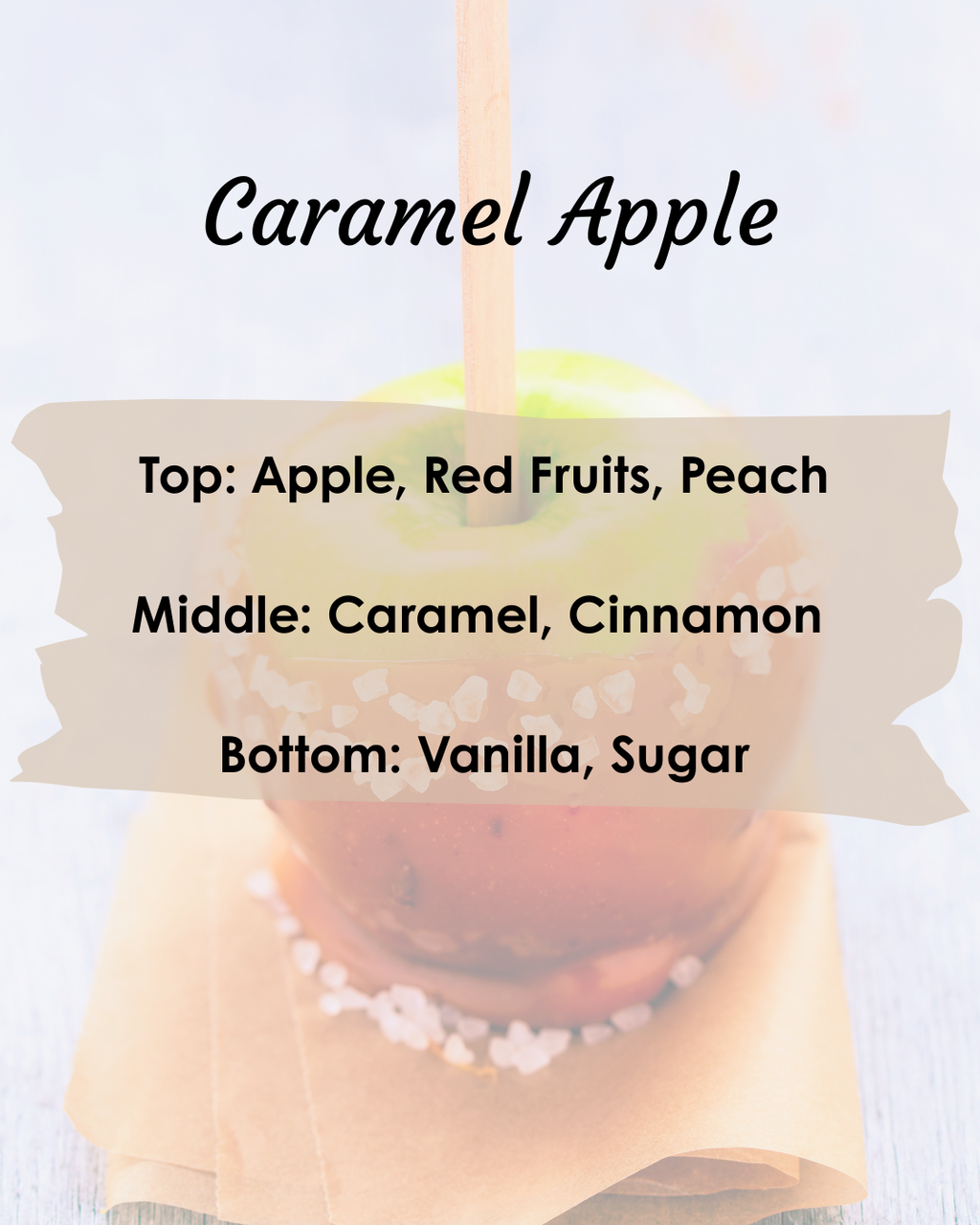 Caramel Apple