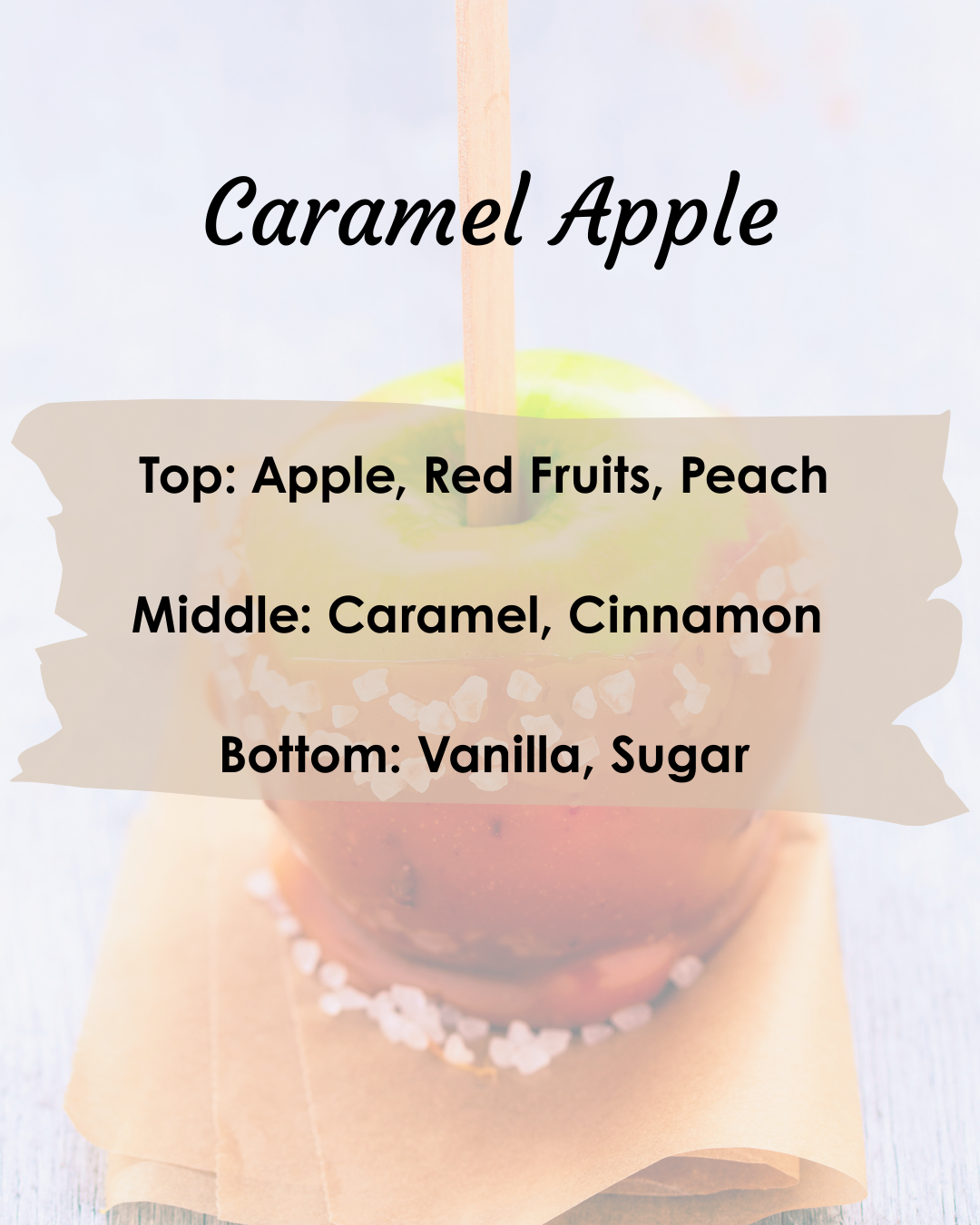 Caramel Apple