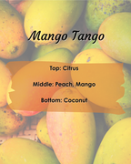 Mango Tango