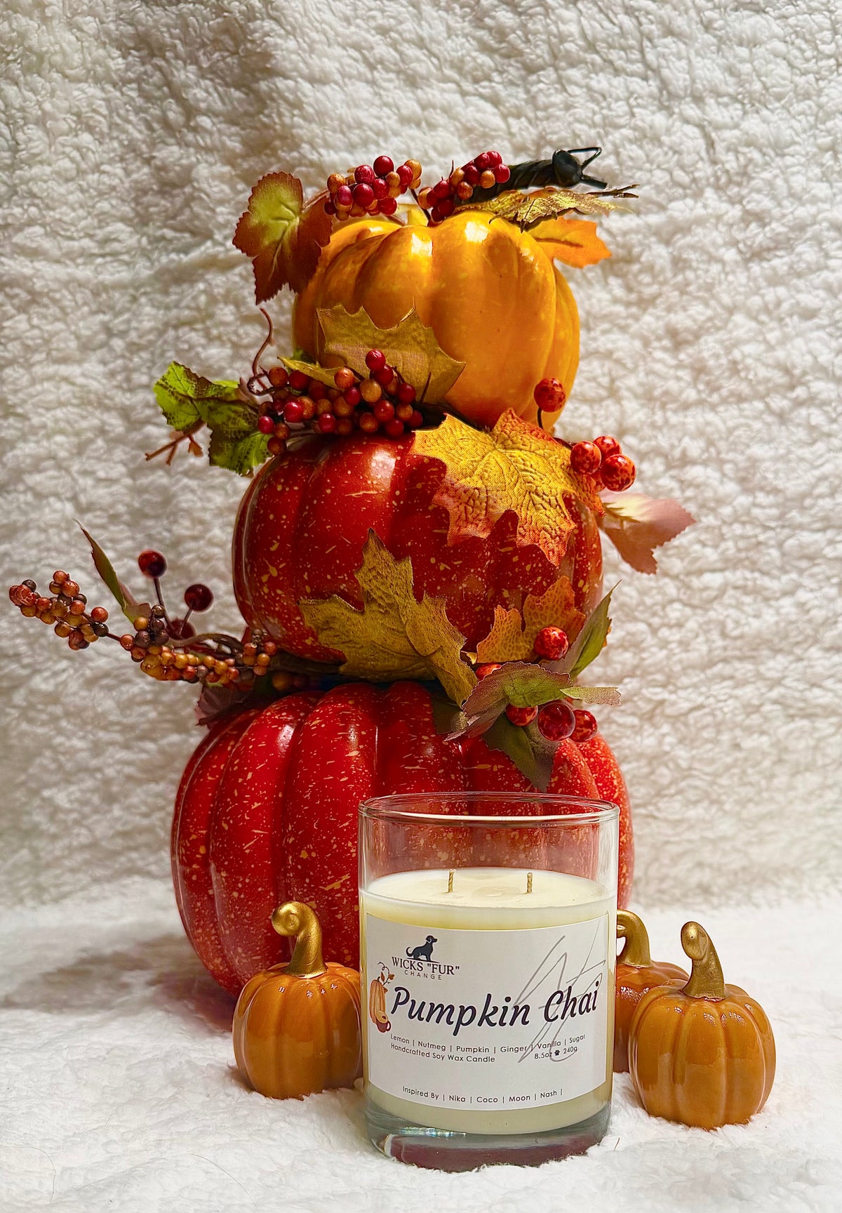 Pumpkin Chai