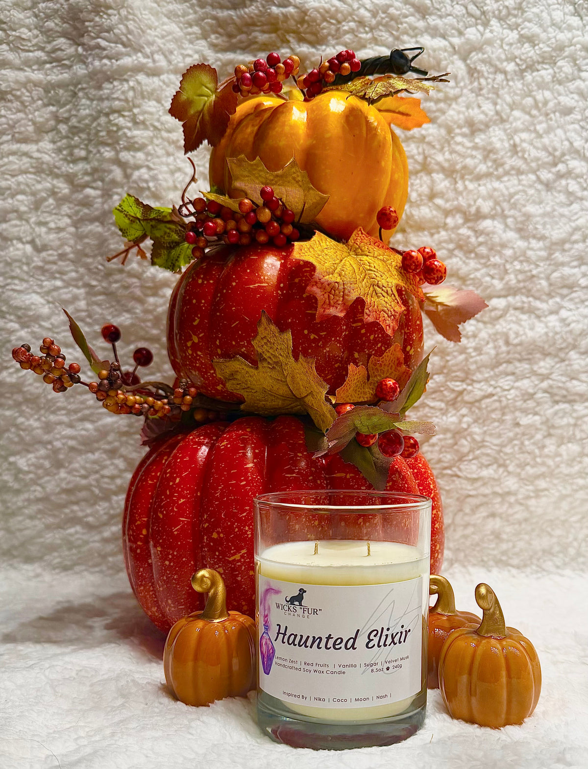 Haunted Elixir