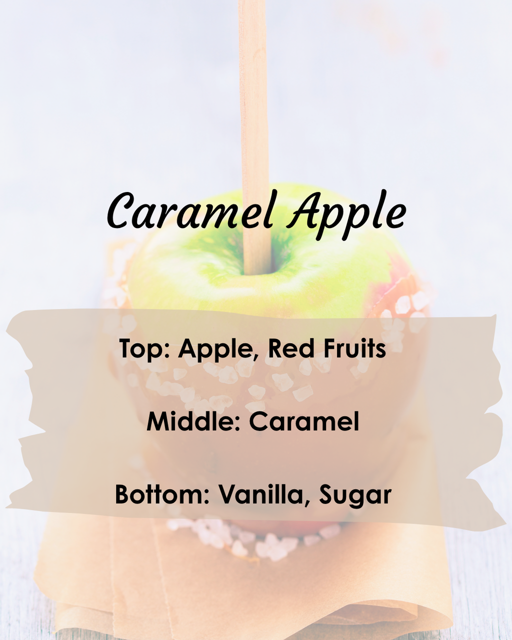 Caramel Apple