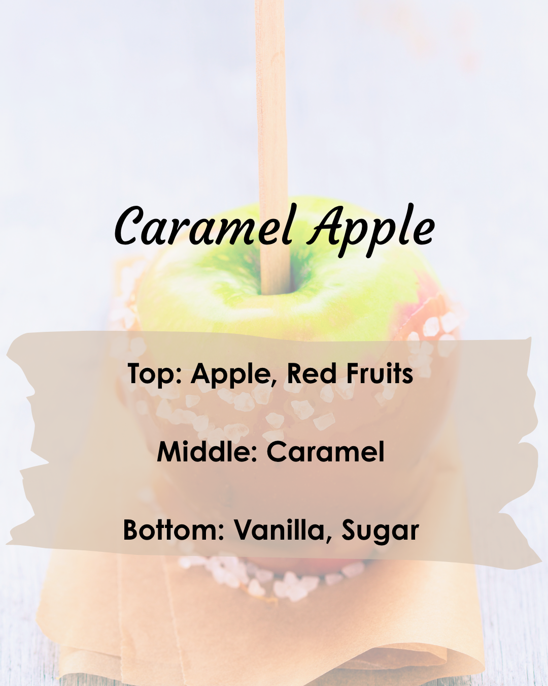 Caramel Apple