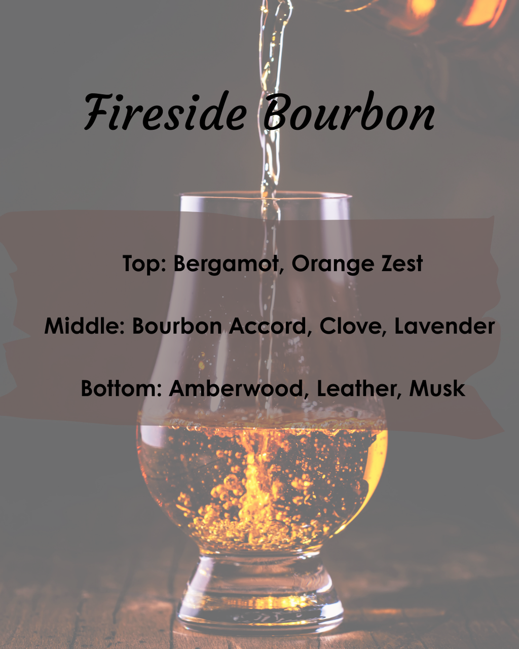 Fireside Bourbon