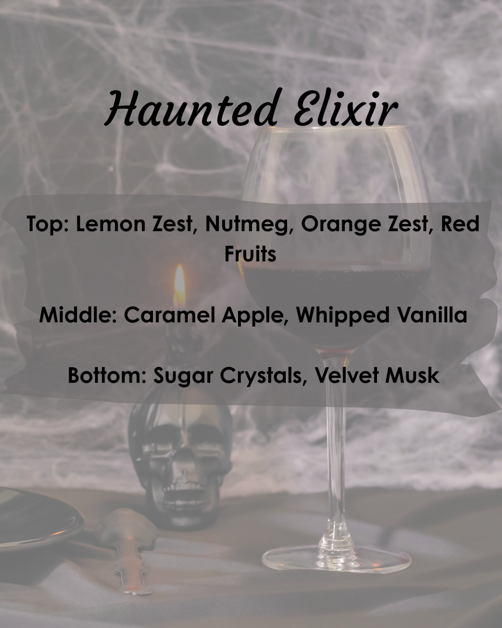 Haunted Elixir