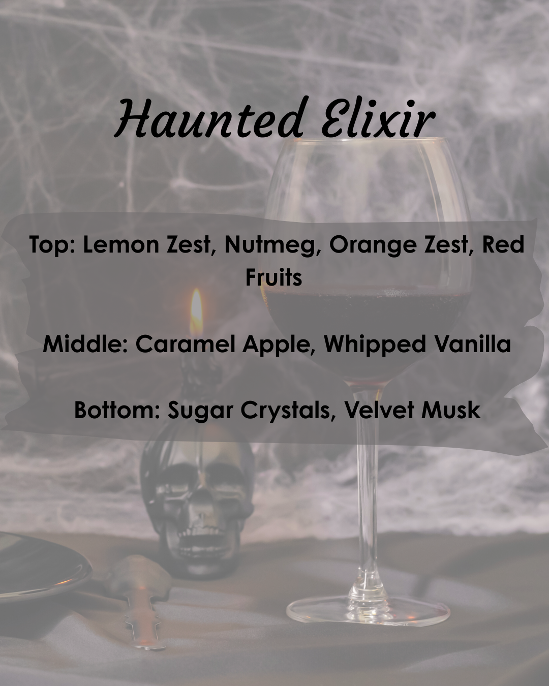 Haunted Elixir