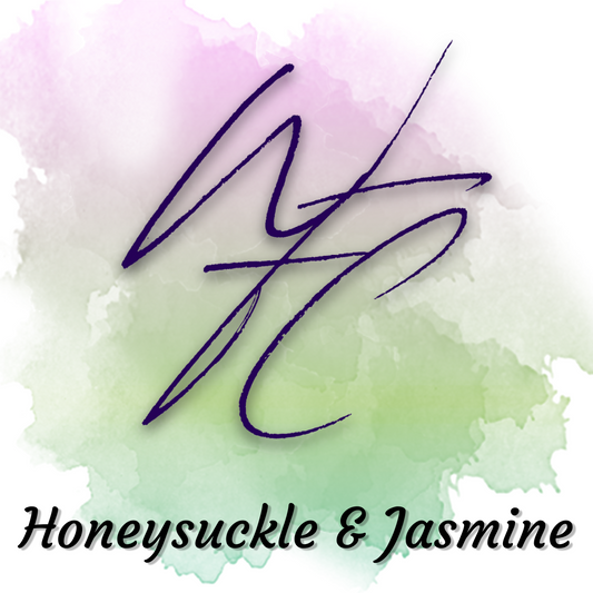 Honeysuckle & Jasmine Candle - 15.5 oz.