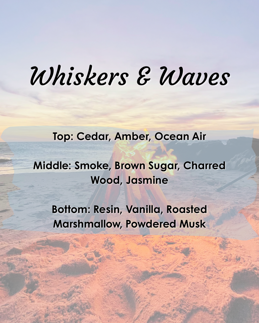 Whiskers and Waves