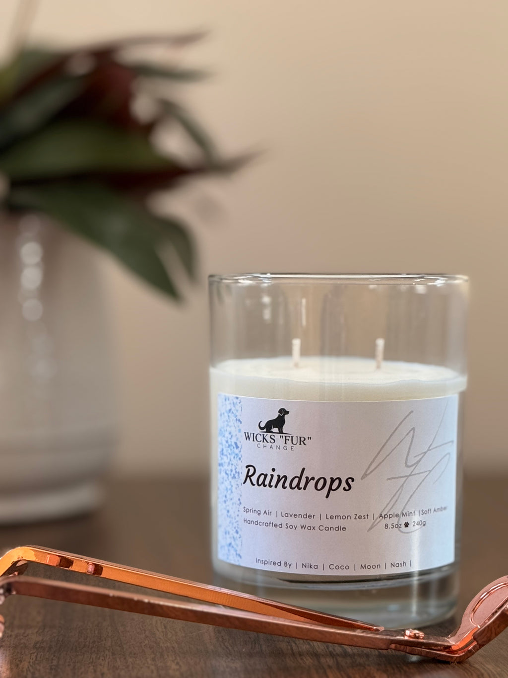 Raindrops
