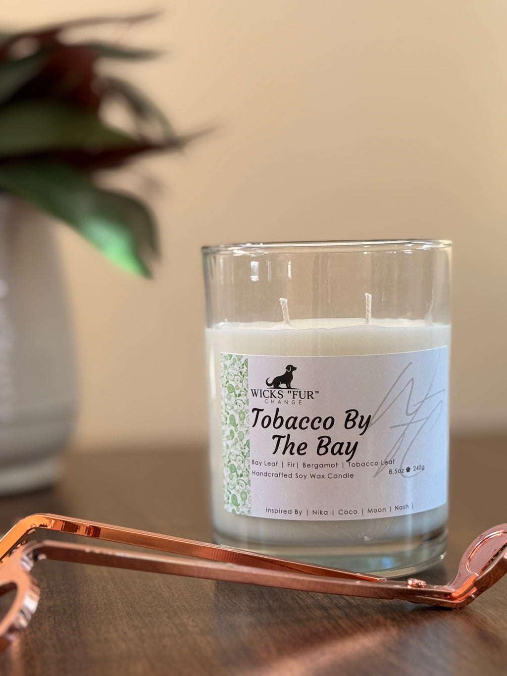 Tobacco by the Bay