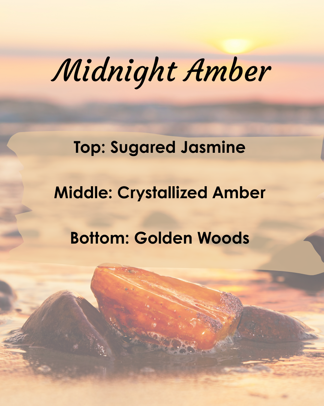 Midnight Amber