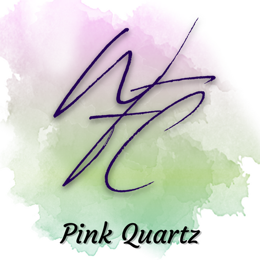 Pink Quartz Candle - 15.5 oz.