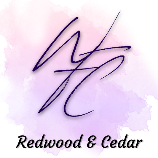 Redwood & Cedar Candle - 15.5 oz.