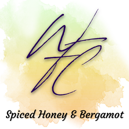 Spiced Honey & Bergamot - 15.5oz