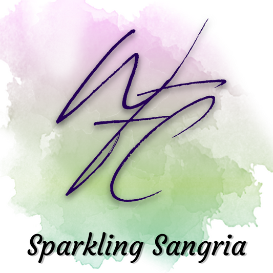 Sparkling Sangria Candle - 15.5 oz.