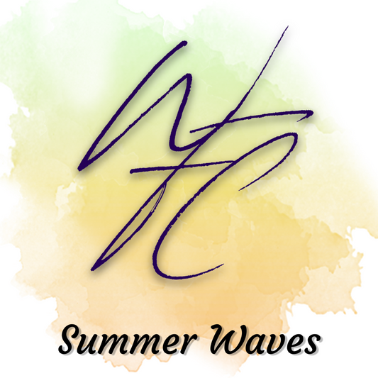 Summer Waves Candle - 15.5oz