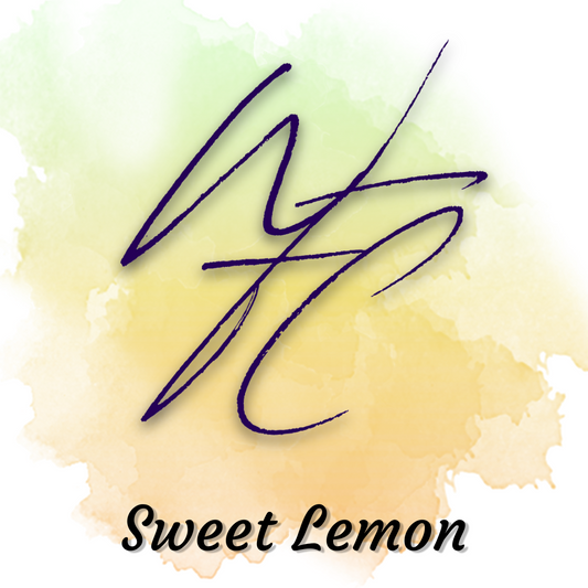 Sweet Lemon Candle - 15.5oz