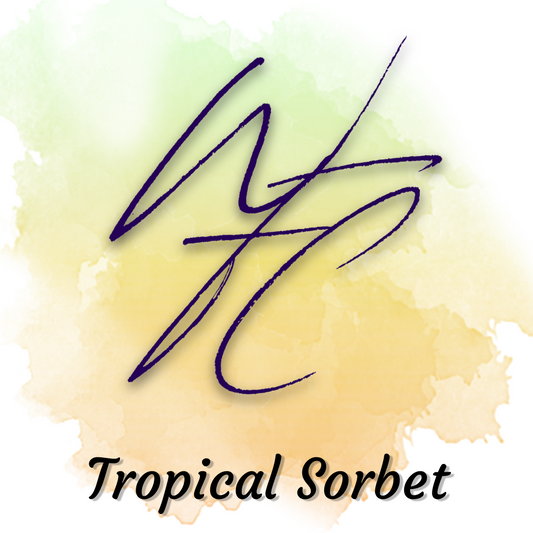 Tropical Sorbet Candle - 15.5oz