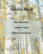 Vanilla Birch
