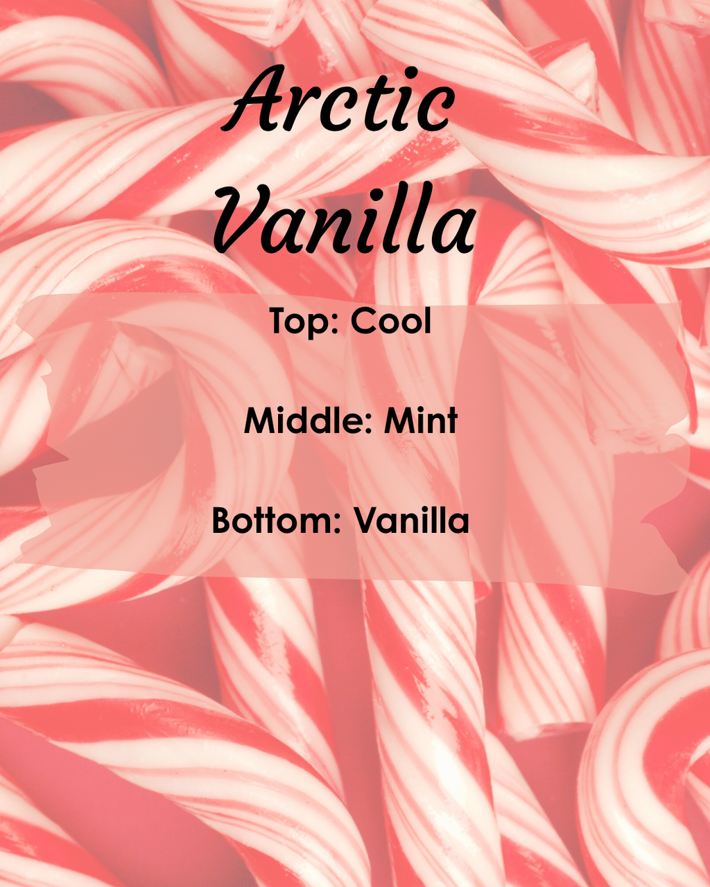 Arctic Vanilla