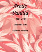 Arctic Vanilla