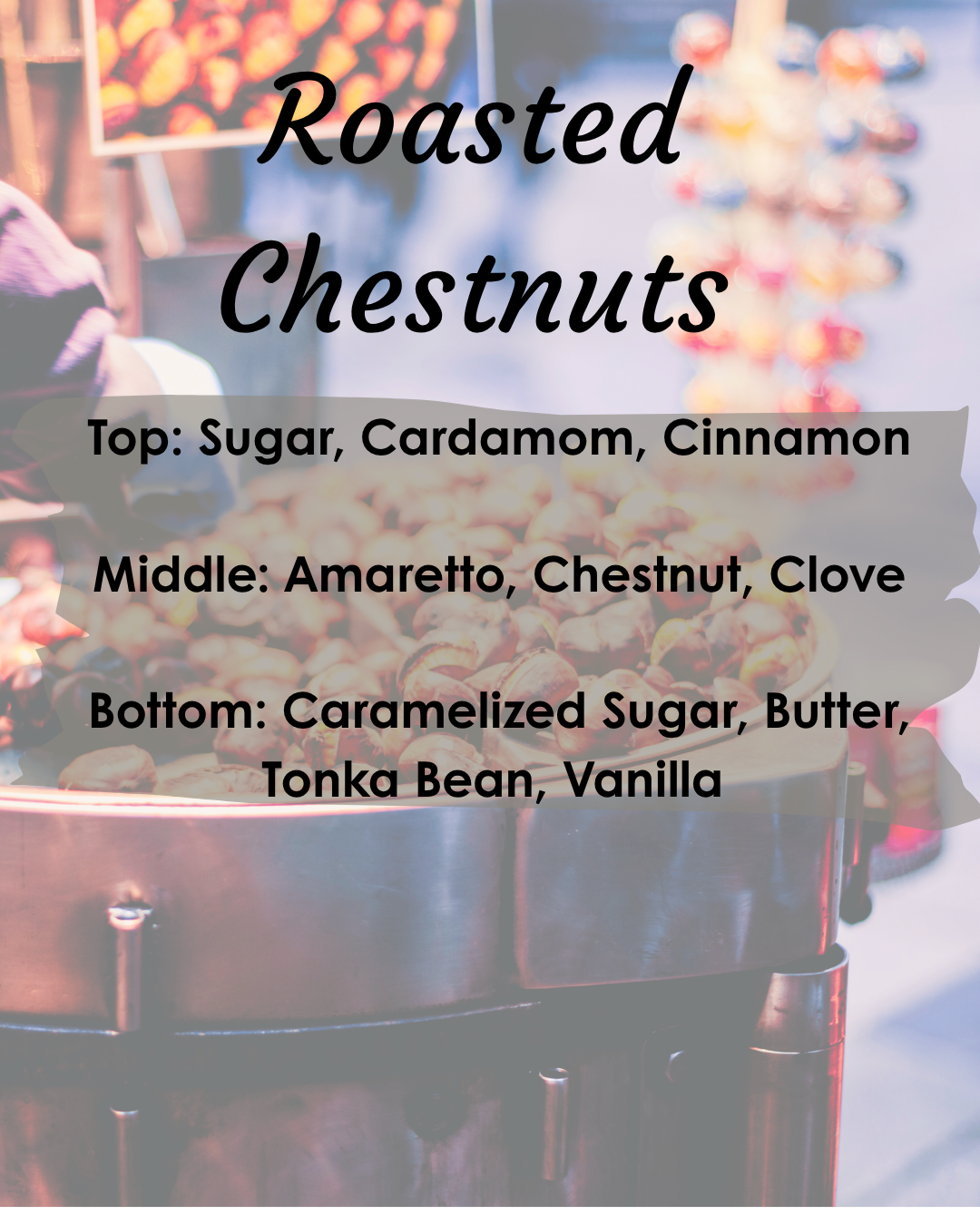 Roasted Chestnuts