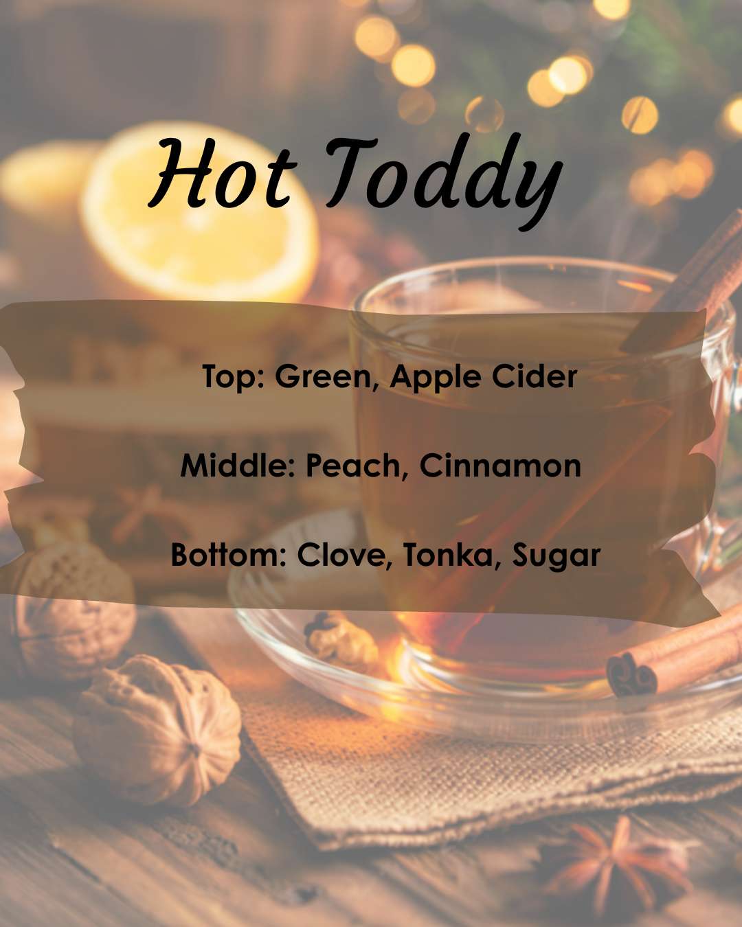 Hot Toddy