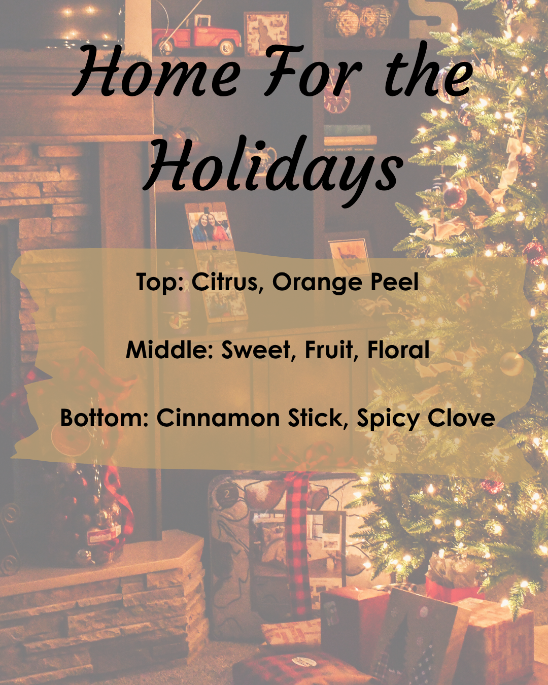 Home for The Holidays