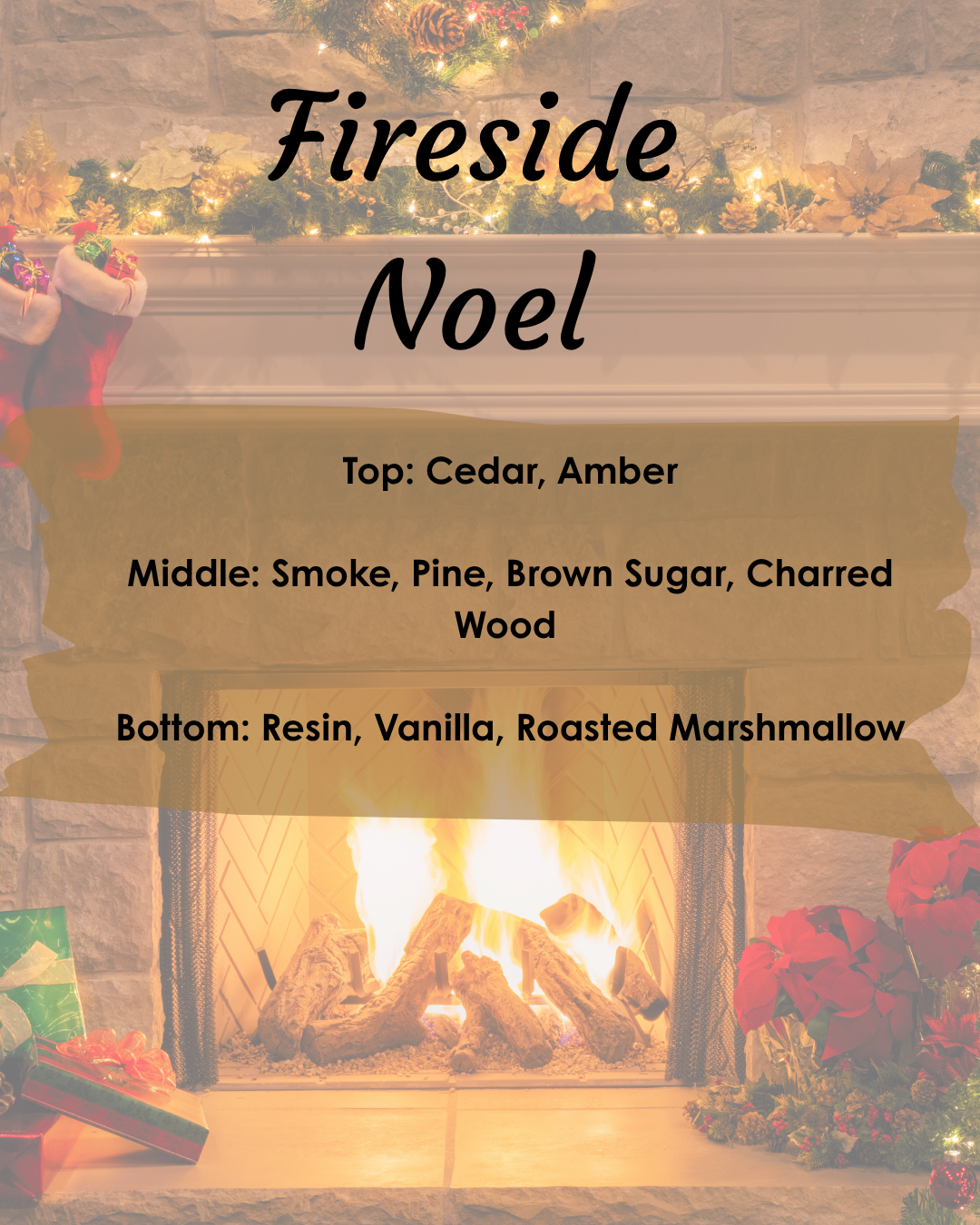 Fireside Noel