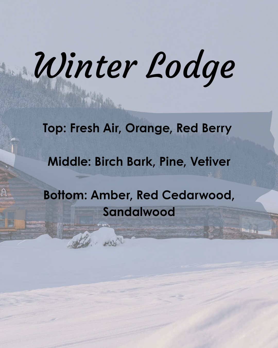 Winter Lodge