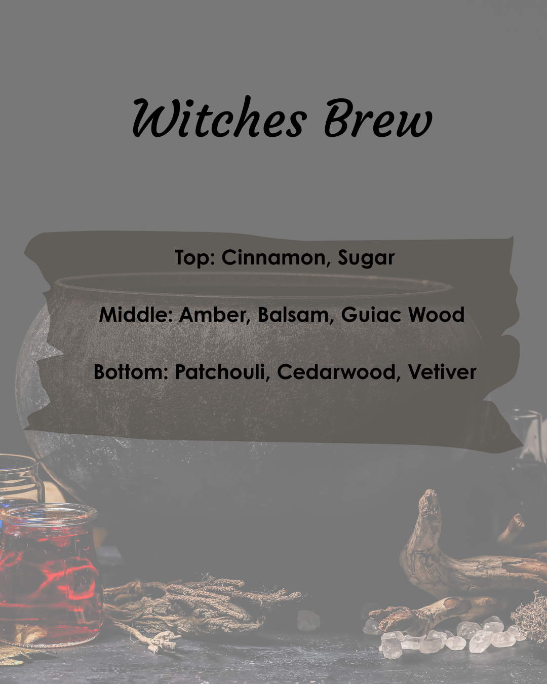 Witches Brew