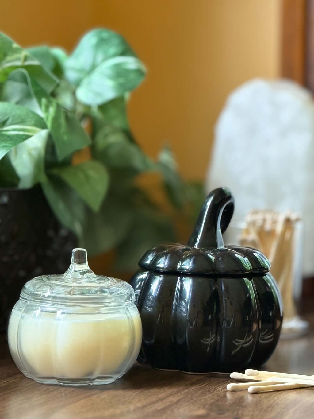 Limited Edition: Pumpkin Candle - 5 oz