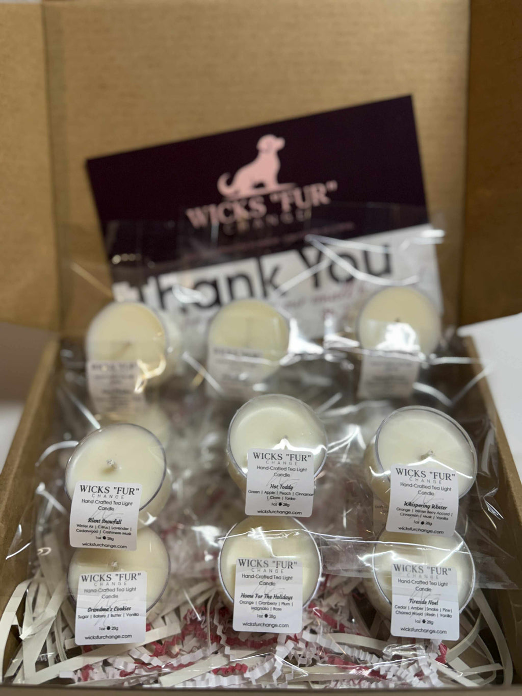 2025 Winter/Holiday Sampler pack