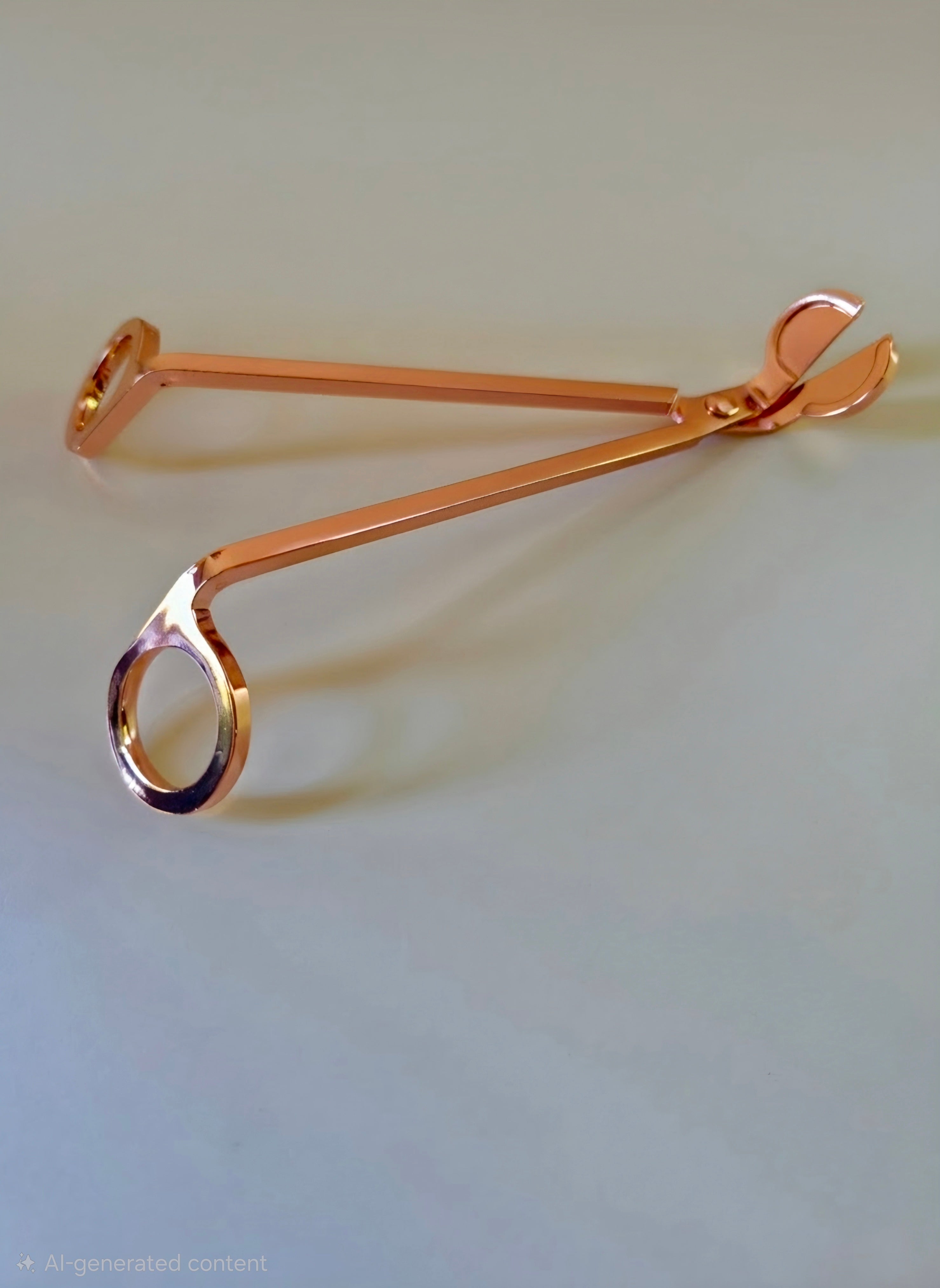 Rose Gold Wick Trimmer